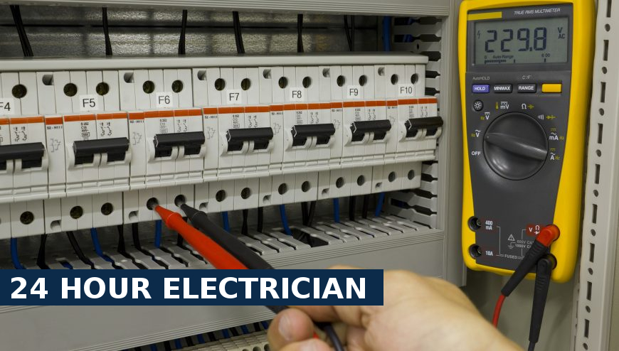 24 Hour electrician Ladbroke Grove