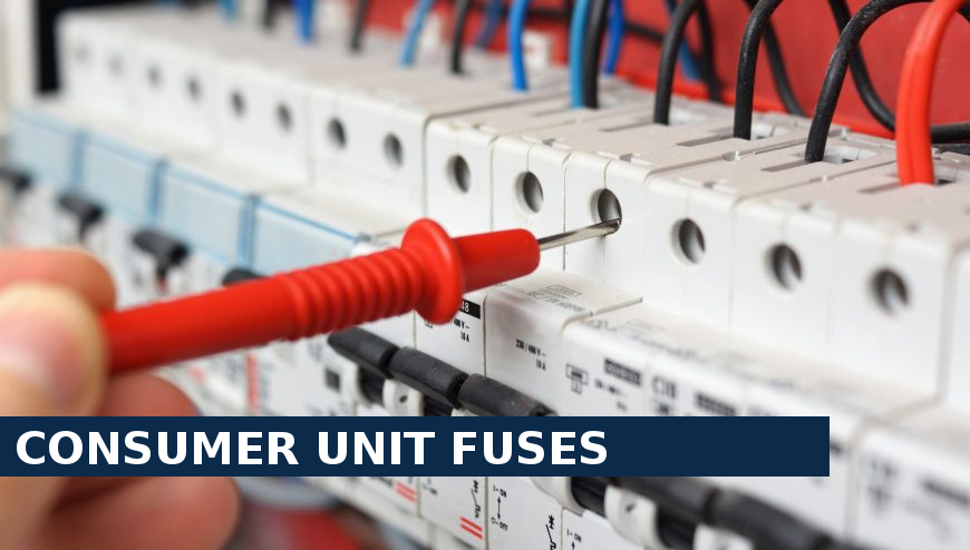 Consumer unit fuses Ladbroke Grove