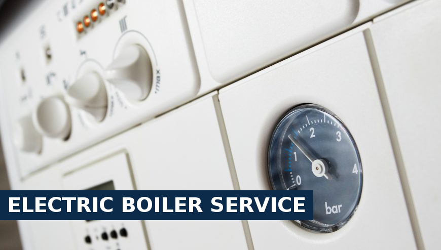 Electric boiler service Ladbroke Grove