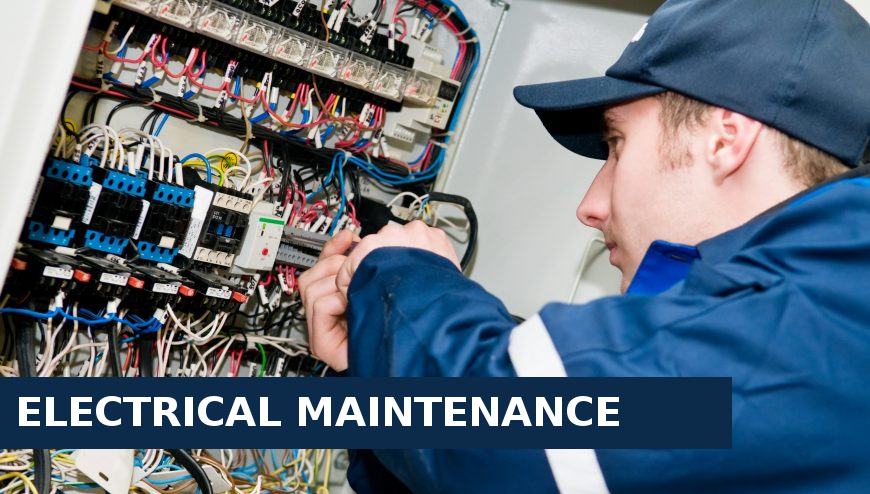 Electrical Maintenance Ladbroke Grove